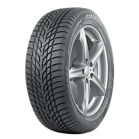 Nokian Snowproof 1 215/55R17 98H XL Kış Lastiği 2023 Üretim