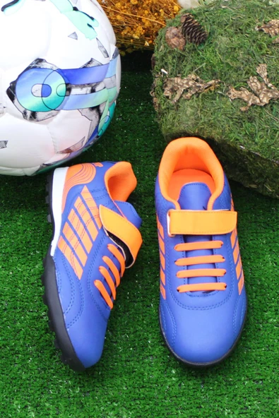 M.P 232 1350 Orijinal Ürün Çim Saha Halı Saha Erkek Çocuk Futbol Ayakkabı - 2