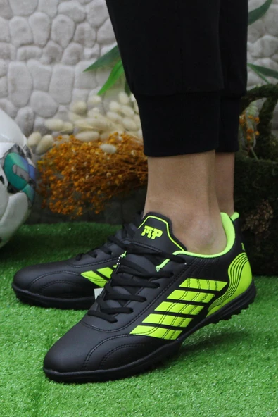 M.P 232 1350 Orijinal Ürün Çim Saha Halı Saha Futbol Ayakkabı - 9