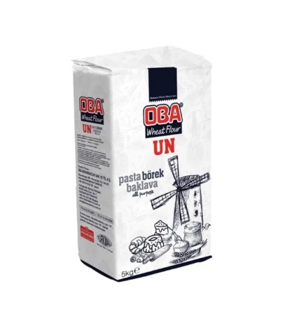 OBA UN PASTA BOREK 3 X 5 KG - 2
