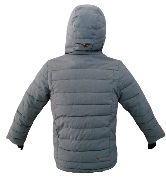 CRV Erkek Cocuk Kayak Montu - 2