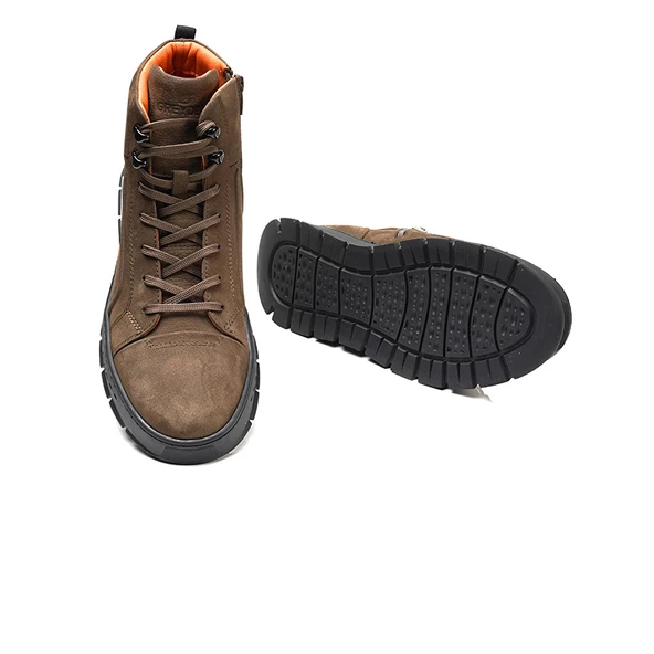 Greyder 16400 Erkek Hakiki Deri Casual Bot - 5