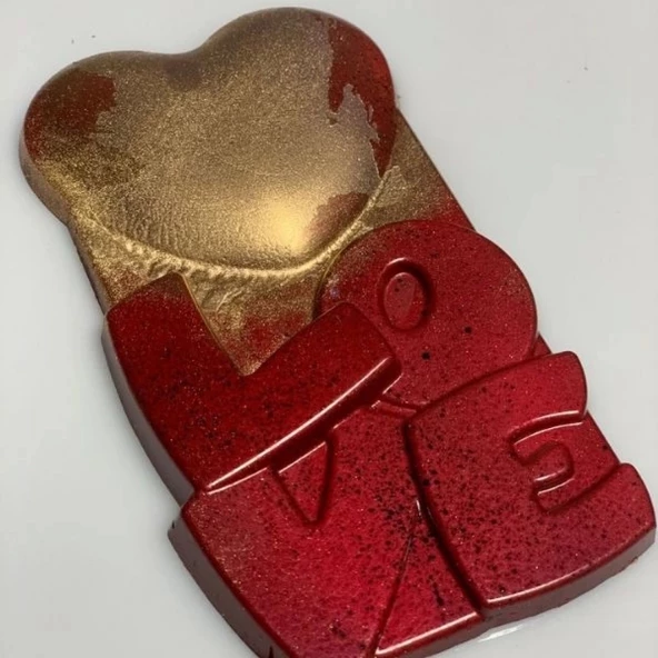 Polikarbon Tablet Çikolata Kalıbı-3838 - Resim 3