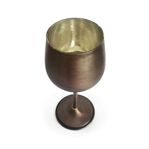 Shark Anatolia Vine Gall Bakır Kadeh Oksit - 2