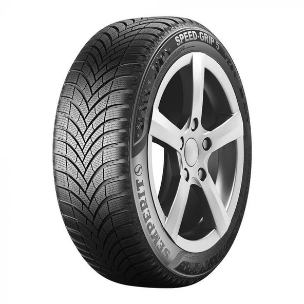 Semperit Speed-Grip 5 225/50R18 99V XL (Kış) (2023) - 2