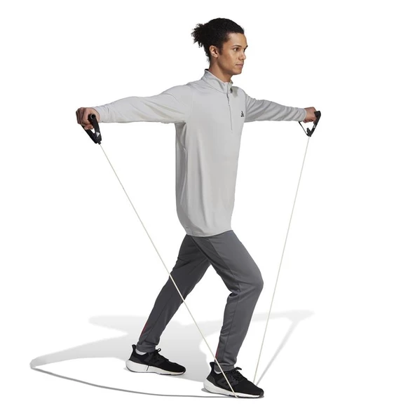 adidas IJ9610-E adidas Tr-Es+ Pant Erkek Eşofman Altı - 5