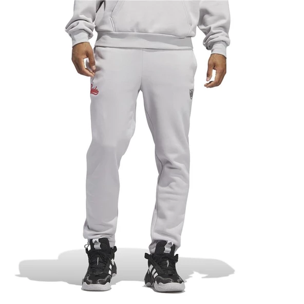 Adidas D.O.N. Fleece Eşofman Altı - IJ0284 - 3