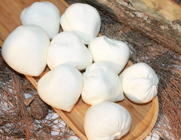 Birecik Taze Tam Yağlı İnek Peyniri 5 KG - 3