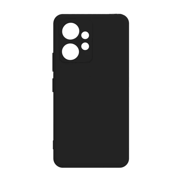 Xiaomi Redmi Note 12 4G Kılıf Biye Yumuşak Silikon Case