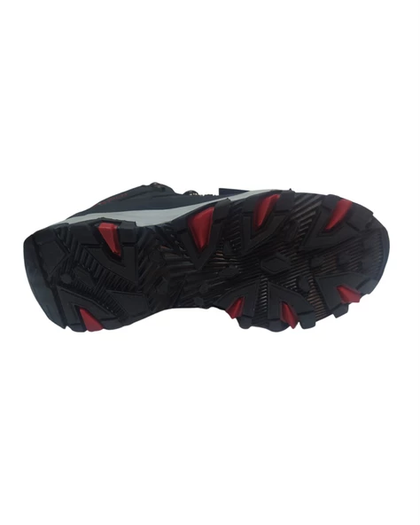 M-Rich 010 Gr Siyah-Buz Kışlık Bot - 4