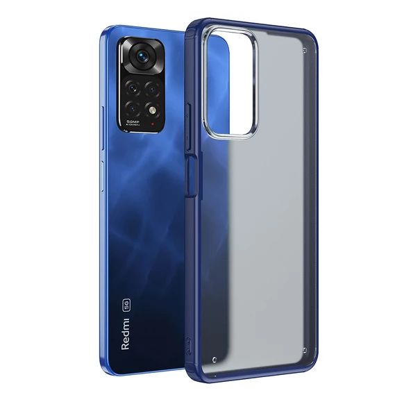 Xiaomi Redmi Note 11 Pro 5G Kılıf Mat Volks Case