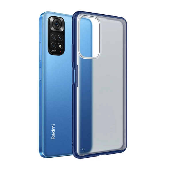 Xiaomi Redmi Note 11S Global Kılıf Mat Volks Case