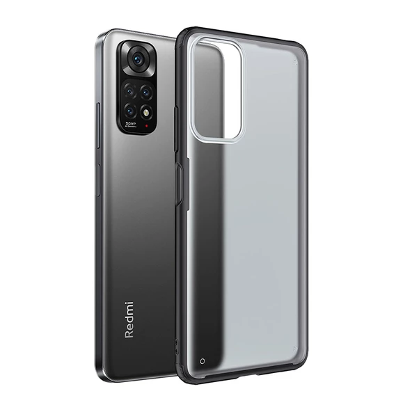 Xiaomi Redmi Note 11 Global Kılıf Mat Volks Case