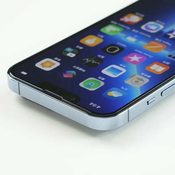Apple iPhone 8 Hizalama Aparatlı Hadid Glass Cam Ekran Koruyucu - 6