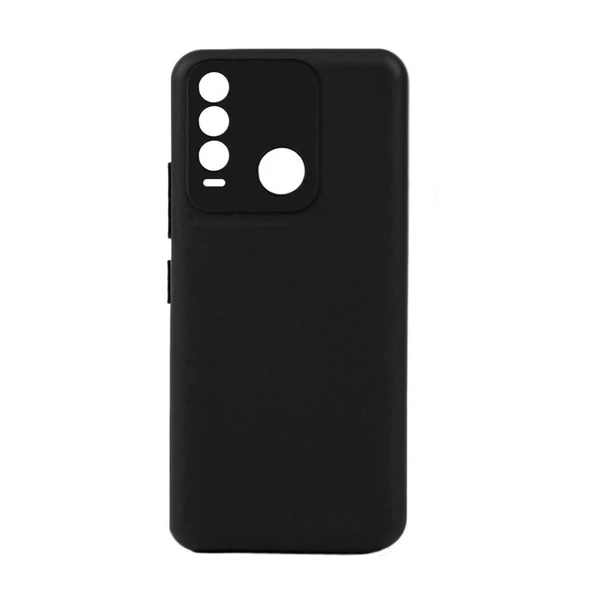 Tecno Spark 8T Kılıf Biye Yumuşak Silikon Case