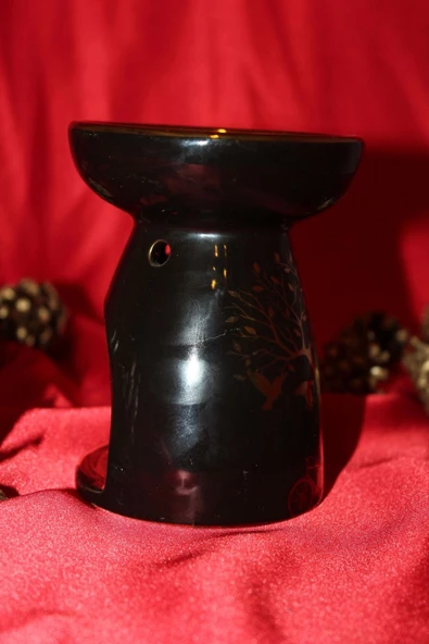 Buhardanlık Şapkalı Mantar Beatiful Day Mutlu Günler Buhurdanlık - 5