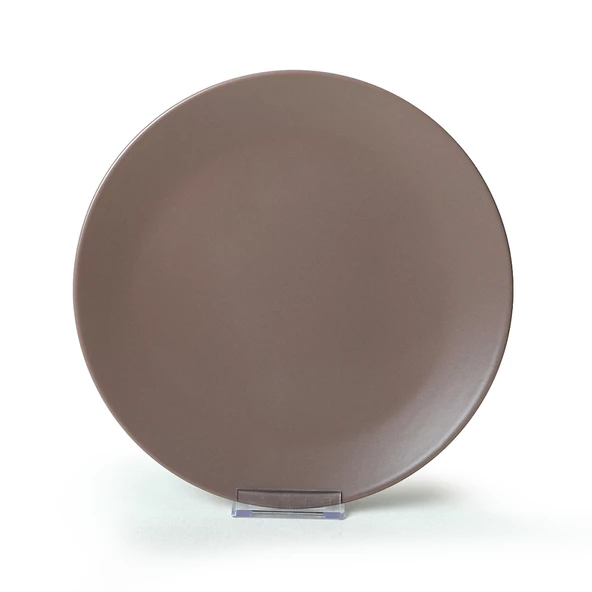 Keramika Brown Mix Yemek Takımı 18 Parça 6 Kişilik 950-958-977 - 8