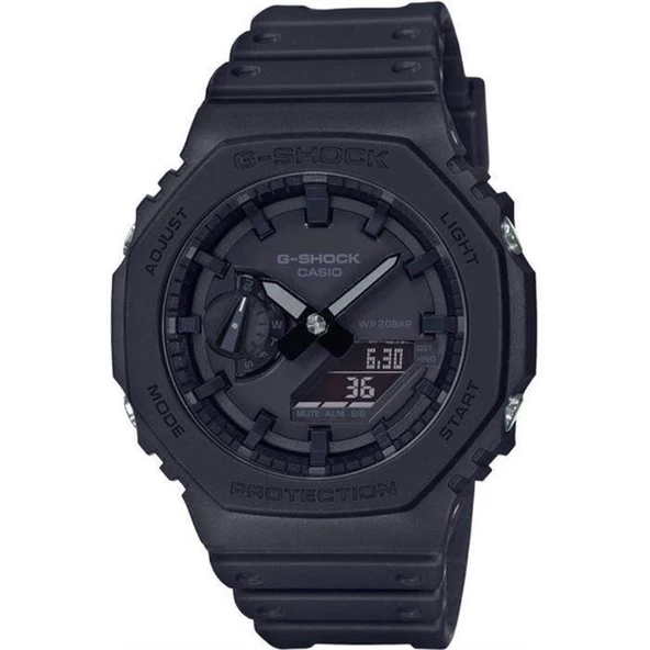 Casio G-SHOCK GA-2100-1A1DR Erkek Kol Saati