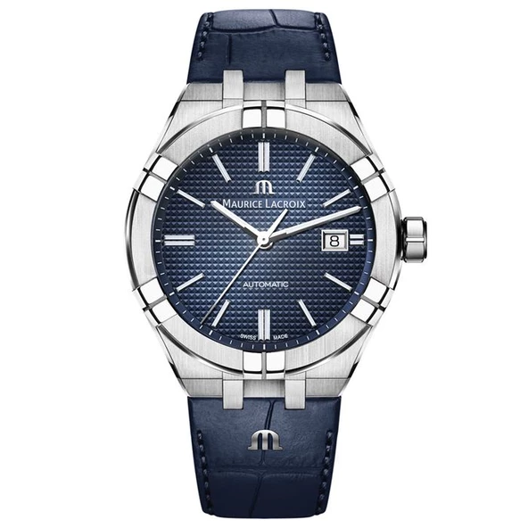 Maurice Lacroix Automatic Swiss Made ML-AI6008SS001430-1 Erkek Kol Saati