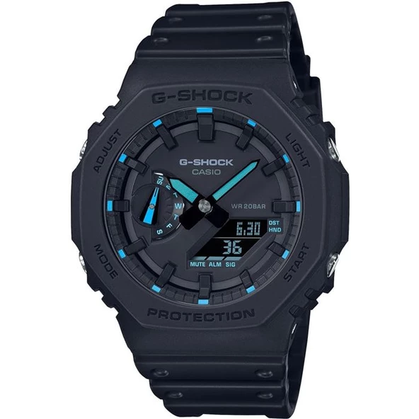 Casio G-Shock Ga-2100-1A2dr Erkek Kol Saati