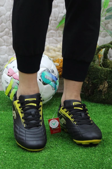 Jump 28593 Orijinal Ürün Çim Saha Halı Saha Krampon Erkek Futbol Ayakkabı - 3
