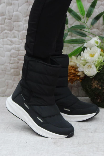 U.S. Polo Assn. Vocal 3PR Anatomik Orijinal Ürün Water Resıstant Kadın Outdoor Bot - Resim 6