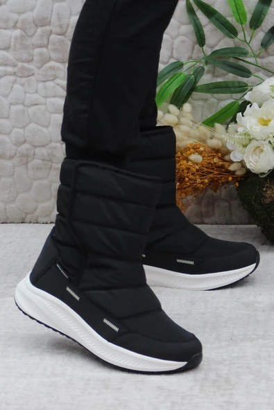 U.S. Polo Assn. Vocal 3PR Anatomik Orijinal Ürün Water Resıstant Kadın Outdoor Bot - Resim 2