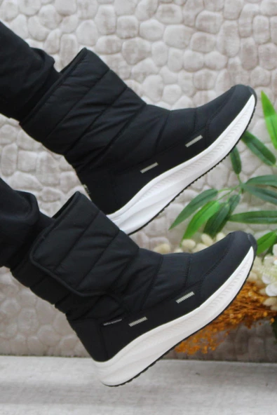 U.S. Polo Assn. Vocal 3PR Anatomik Orijinal Ürün Water Resıstant Kadın Outdoor Bot - Resim 9