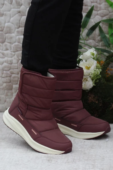 U.S. Polo Assn. Vocal 3PR Anatomik Orijinal Ürün Water Resıstant Kadın Outdoor Bot - Resim 10