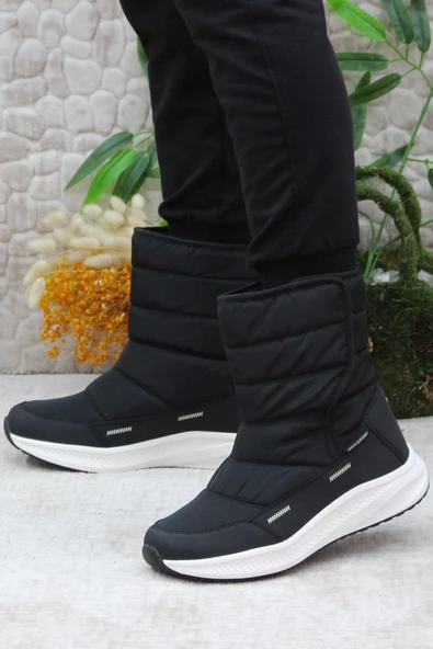 U.S. Polo Assn. Vocal 3PR Anatomik Orijinal Ürün Water Resıstant Kadın Outdoor Bot - Resim 7