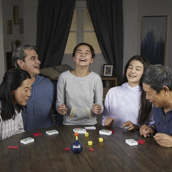 Kablab Kutu Oyunu Hasbro Lisanslı F2562 - 4