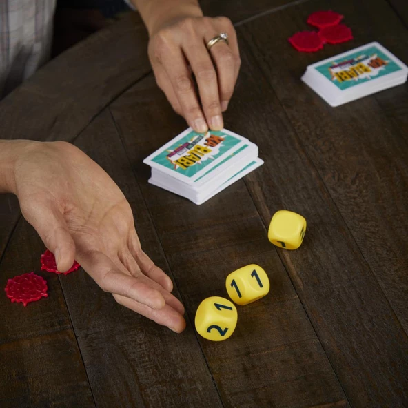 Kablab Kutu Oyunu Lisanslı Hasbro Oyunu - Resim 3