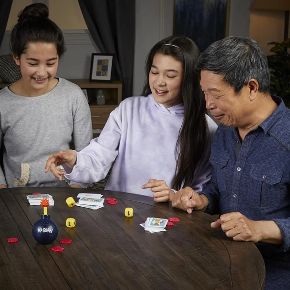 Ka-blab Hasbro Kutu Oyunu 2-6 Oyunculu F2562 - 2