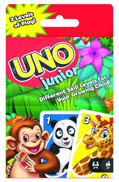 Uno Junior Kart Oyunu