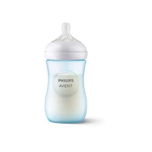 Philips Avent Natural Response PP Biberon 260 Ml Mavi SCY903/21