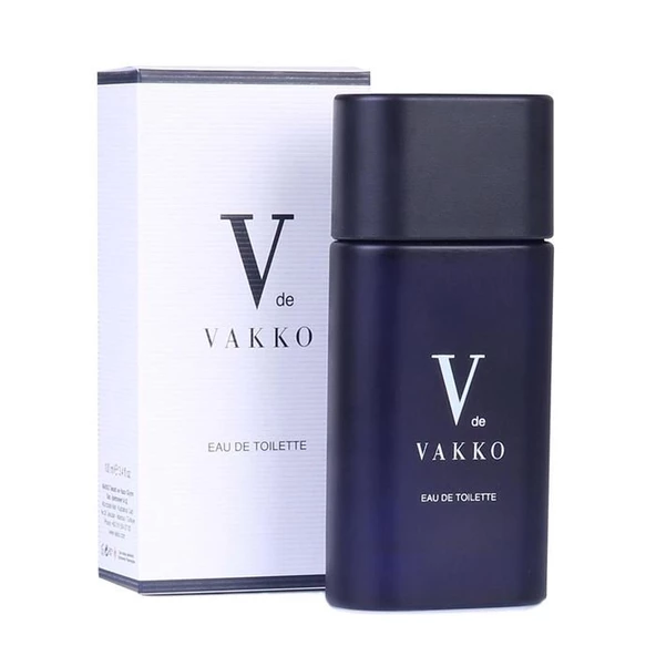 Vakko V De Edt Erkek Parfüm 100 ml - 3