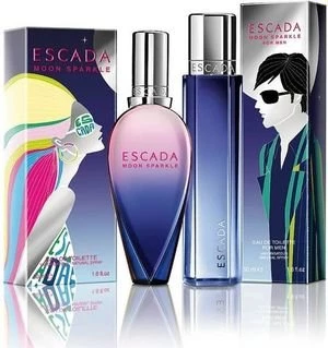 Escada Moon Sparkle Edt 100 Ml Erkek Parfümü - Resim 4