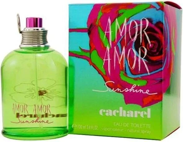 Cacharel Amor Amor Sunshine Edt 100ml Kadın Parfüm - 2
