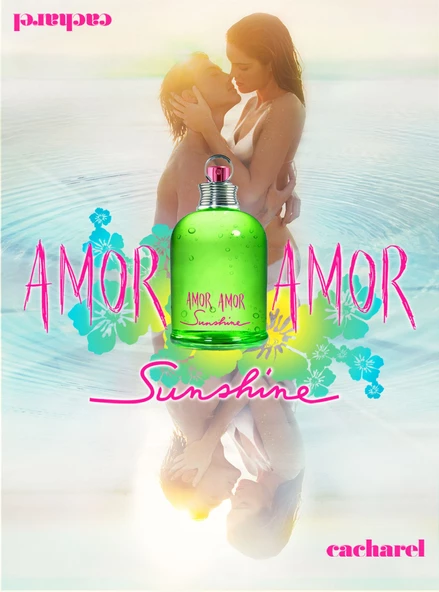 Cacharel Amor Amor Sunshine Edt 100ml Kadın Parfüm - 3