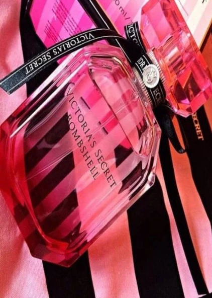 Victoria Secret Bombshell Forever Bayan Edp 50ML - 5