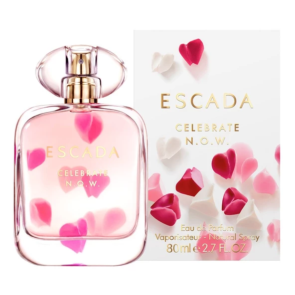 Escada Celebrate Now Kadın Parfüm EDP 80 ML - Resim 2