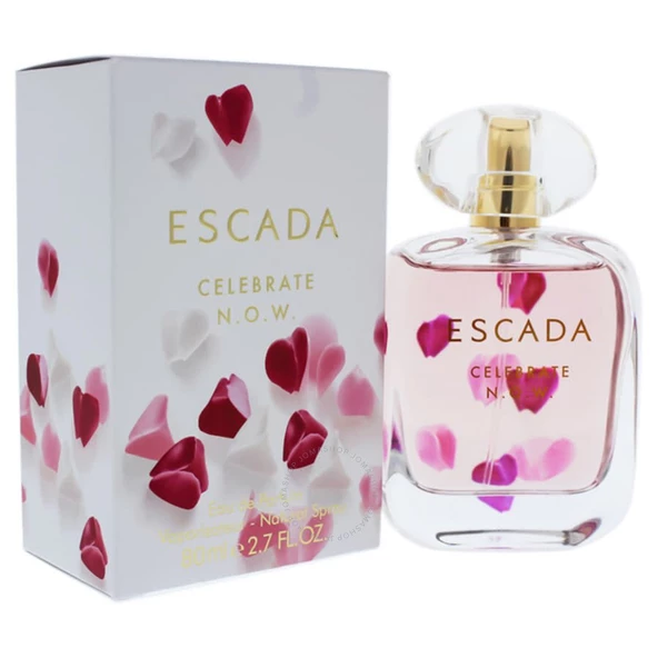 Escada Celebrate Now Kadın Parfüm EDP 80 ML