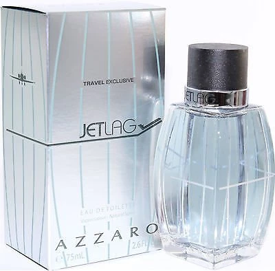 Azzaro JETLAG Eau de Toilette EdT 75 ml erkek parfümü