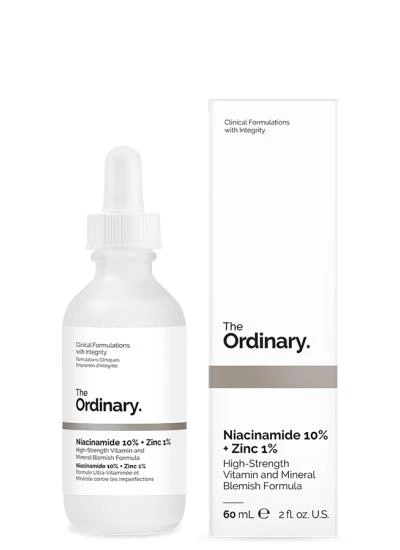 The Ordinary Niacinamide 10% + Zinc 1% 60 ml - 1