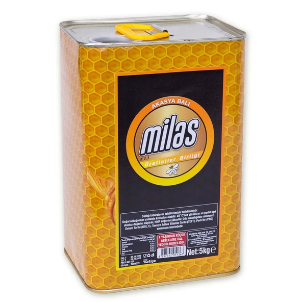 Akasya Balı 5 Kg