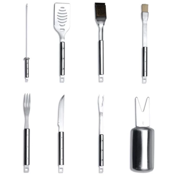 Berghoff 1108325 Essentials 33 Parça Mangal Seti - 3