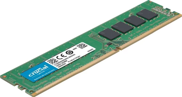 Crucial 32GB DDR4 3200Mhz CT32G4DFD832A Pc Ram