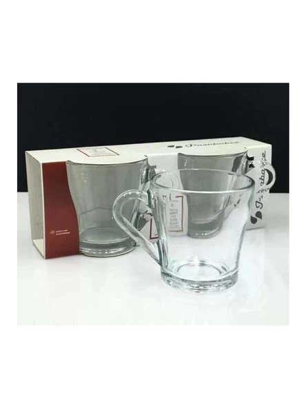 Paşabahçe 55233 Croma Kupa 205 cc 2'li - Resim 2