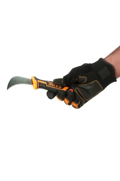 İngco Eğri Kanca Aşı Bıçağı 180 mm ING-HPK81801 - 5