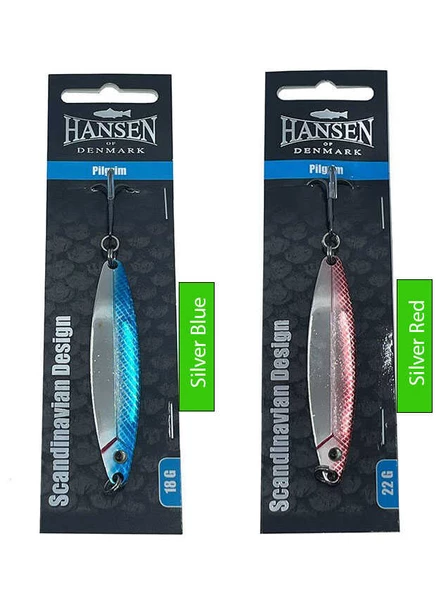 Hansen SD Pilgrim 7.8cm 22g Kaşık - 2